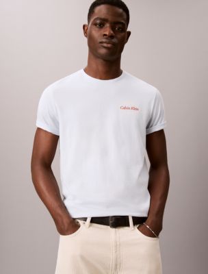 Diner Calvin Klein Graphic Logo Tee, Plein Air