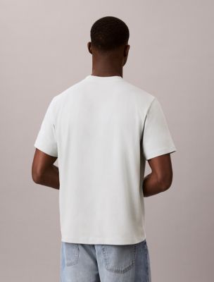 Мужские футболки Calvin Klein NYC Skyline Graphic Tee — фото 4