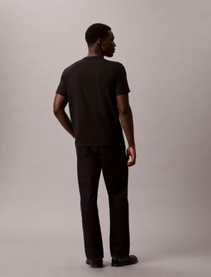 Мужские футболки Calvin Klein Modern Calvin Klein Graphic Logo Tee — фото 4