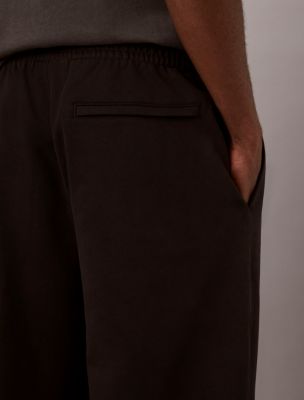 Мужские брюки Calvin Klein Premium Terry Wide Leg Pants — фото 3