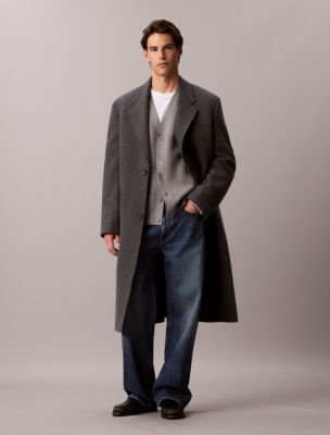 Мужские кардиганы Calvin Klein Varsity Logo Cardigan Sweater — фото 6