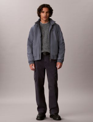 Мужские свитеры Calvin Klein Cotton Rib Classic Sweater — фото 6