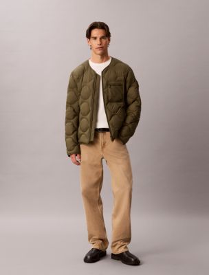 Featherweight Nylon Puffer Jacket - thumbnail 4