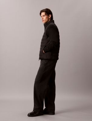 Мужские жилеты Calvin Klein Lightweight Ripstop Packable Puffer Vest — фото 5