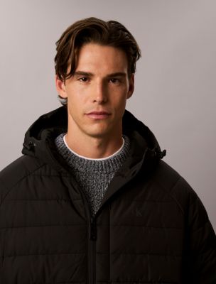 Мужские куртки Calvin Klein Packable Lightweight Ripstop Puffer Jacket — фото 3