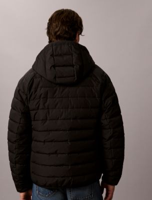 Мужские куртки Calvin Klein Packable Lightweight Ripstop Puffer Jacket — фото 4
