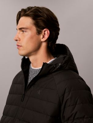Мужские куртки Calvin Klein Packable Lightweight Ripstop Puffer Jacket — фото 5