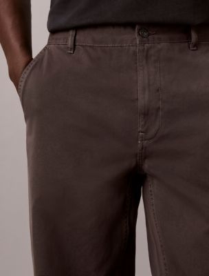Женские брюки Calvin Klein Baggy Chino Pants — фото 2