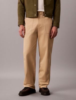 Baggy Utility Chinos - thumbnail 4
