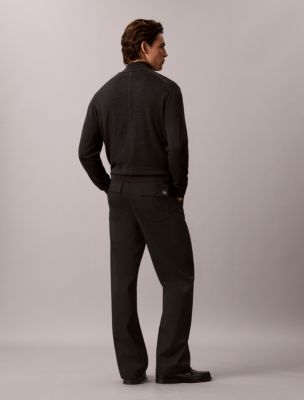 Мужские брюки Calvin Klein Baggy Utility Chinos — фото 3