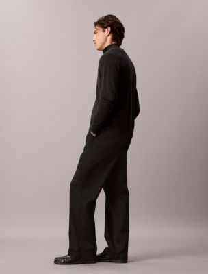 Мужские брюки Calvin Klein Baggy Utility Chinos — фото 5