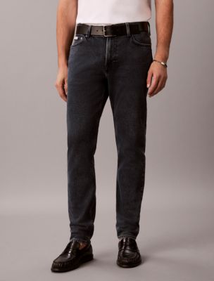 Slim Tapered Jeans - thumbnail 4