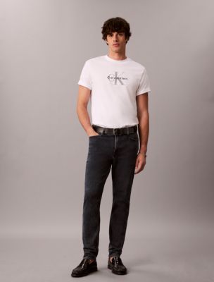 Slim Tapered Jeans, Everest