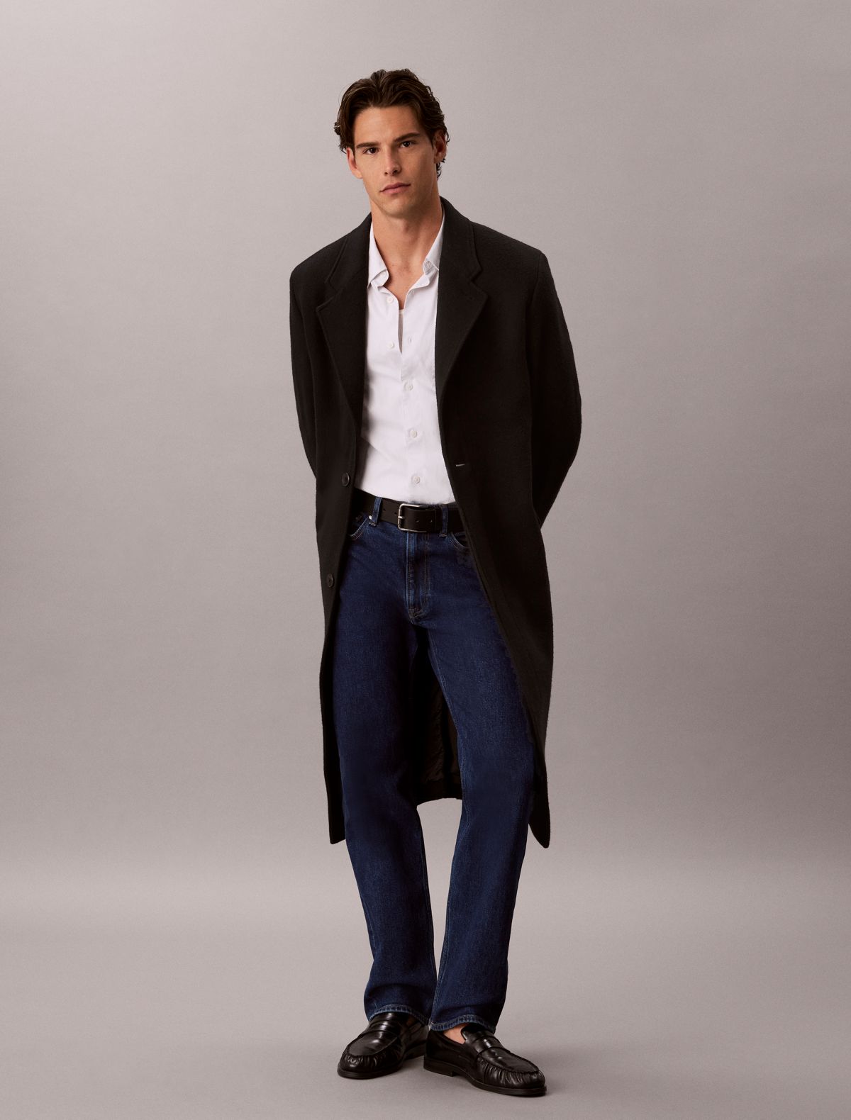 Standard Straight Jeans