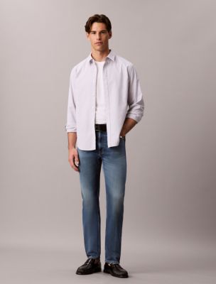 Standard Straight Jeans, Winter Haze