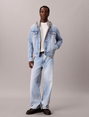 Baggy Jeans, Bleached Sun