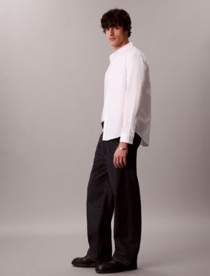 Мужские джинсы Calvin Klein Baggy Utility Jeans — фото 6