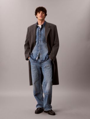 Baggy Carpenter Jeans, Medallion