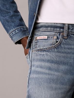 Мужские джинсы Calvin Klein Flare Jeans — фото 4