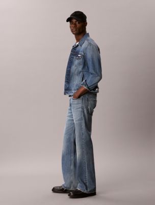 Мужские джинсы Calvin Klein Flare Jeans — фото 5