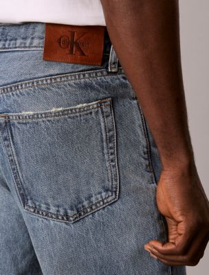 Мужские джинсы Calvin Klein Flare Jeans — фото 6