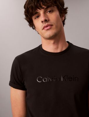 Мужские футболки Calvin Klein Logo Graphic Tee — фото 2