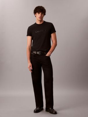 Мужские футболки Calvin Klein Logo Graphic Tee — фото 3