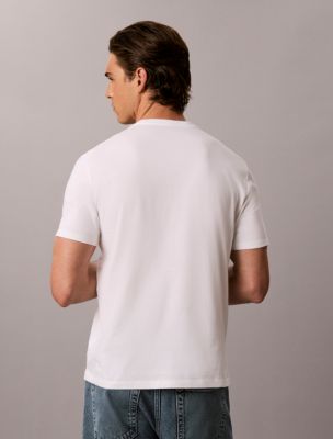 Мужские футболки Calvin Klein NYC Print Graphic Tee — фото 4