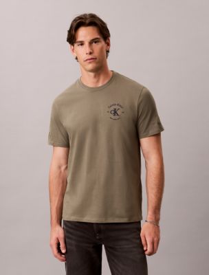 Varsity Crest Logo Classic Tee - thumbnail 4