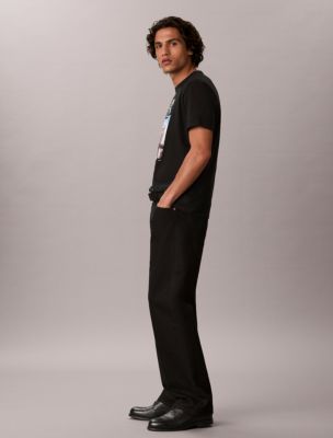 Мужские футболки Calvin Klein Brooklyn Bridge Logo Graphic Tee — фото 3