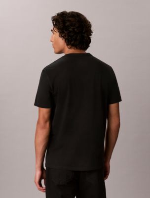 Мужские футболки Calvin Klein Brooklyn Bridge Logo Graphic Tee — фото 5