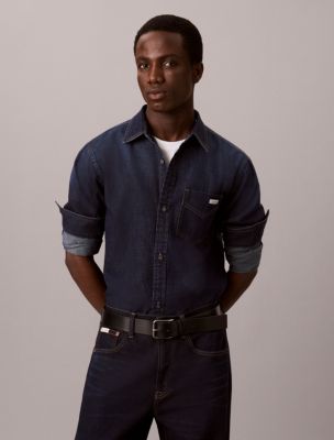 Classic Denim Shirt, Feldman