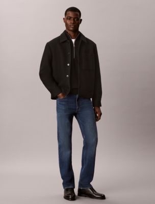 Standard Straight Jeans, Maestro