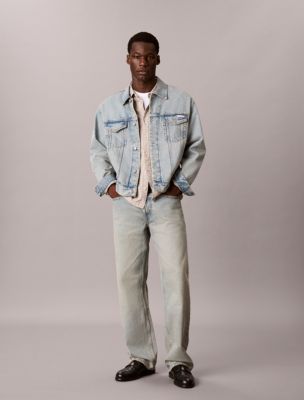90s Straight Jeans, Silver Springs