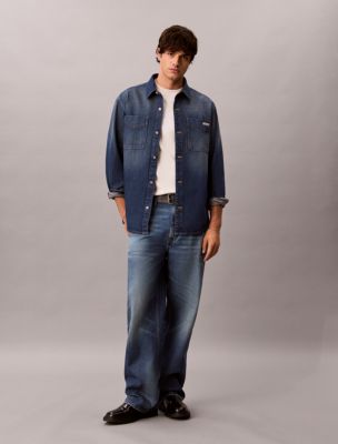 Baggy Jeans, Grand Valley Blue