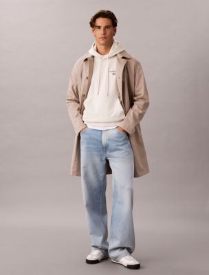 Terry Graphic Hoodie, Tofu