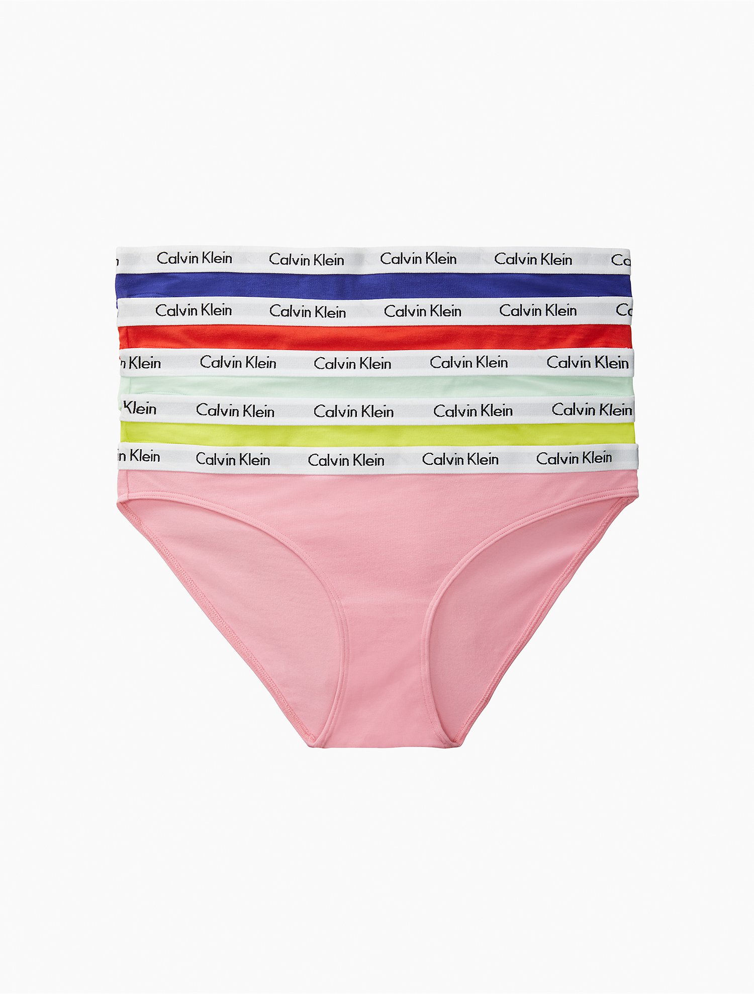 Pride Carousel Bikini 5 Pack | Calvin Klein® USA