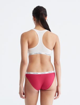 Calvin Klein Carousel Bikini 5-Pack Multi QD3586 - Free Shipping