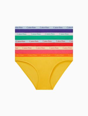 calvin klein rainbow boxers