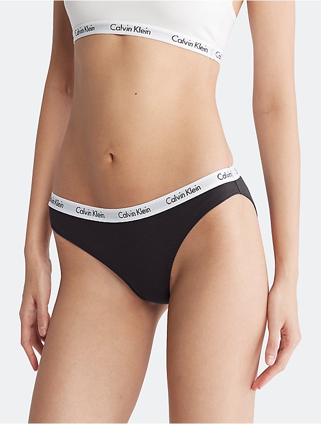 Calvin Klein Women's Underwear Micro Bikini Briefs QP2069O in