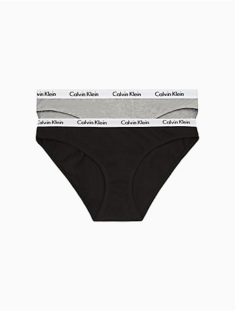Perseus Conceit accu Carousel 2-Pack Bikini Bottom | Calvin Klein