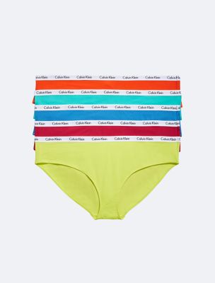 Calvin Klein CK Carousel Bikini Panty Underwear for Women Size