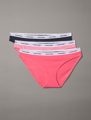 Calvin klein modern cotton bikini 3 pack online