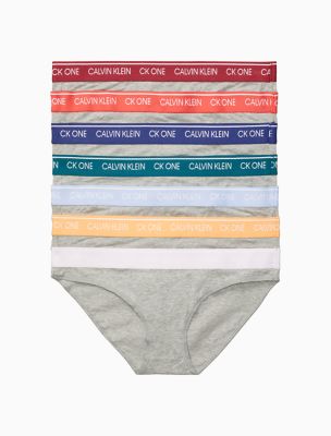 Calvin Klein 1996 Cotton Stretch 7-Pack Modern Thong