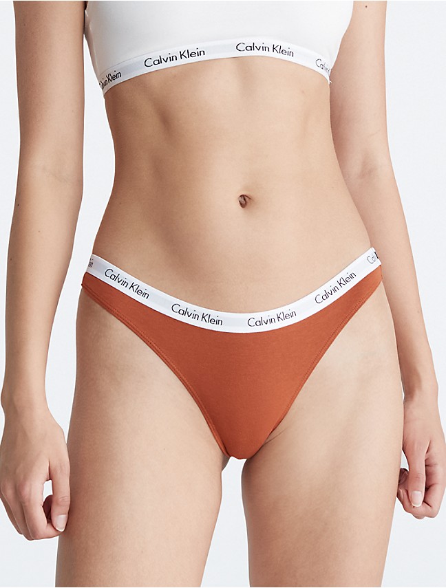 Calvin Klein 260447 Women Cotton Average Full Figure Bikini Underwear Size  S for sale online