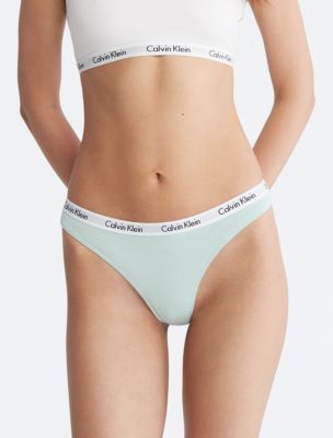 carousel calvin klein thong