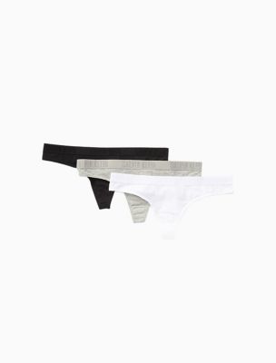 3 pack thong calvin klein