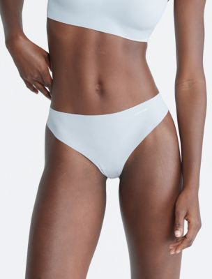 Slippery White Nylon Panty Sheer White Bikini VGT Soft Brief Size 7-8 Hip  38-42