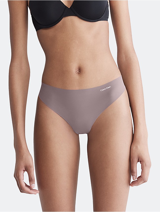 Invisibles 3-Pack Thong | Calvin USA Klein®