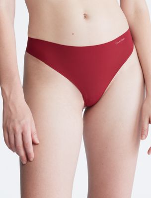 Invisibles Thong, Scarlet